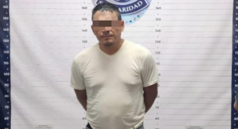 Detienen a hombre vinculado a homicidio de mujer en Playa del Carmen